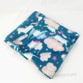 Direct Selling Sublimation billige Fleece -Decken in der löschenden Baby -Fleece -Rolldecke